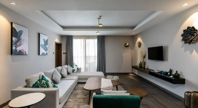 Двухместный номер Executive с балконом Zara Garden Hotel and Apartments