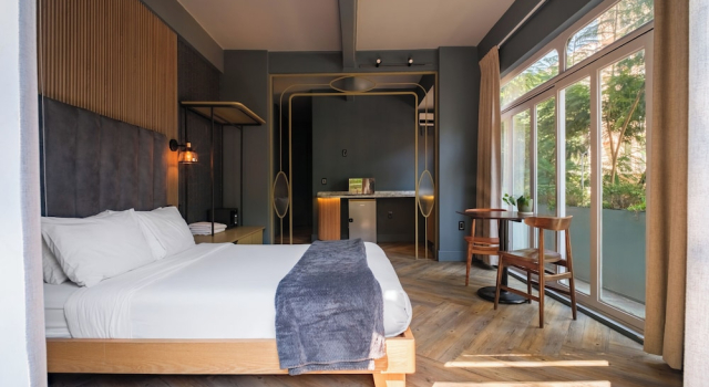 Номер Deluxe Pandora House