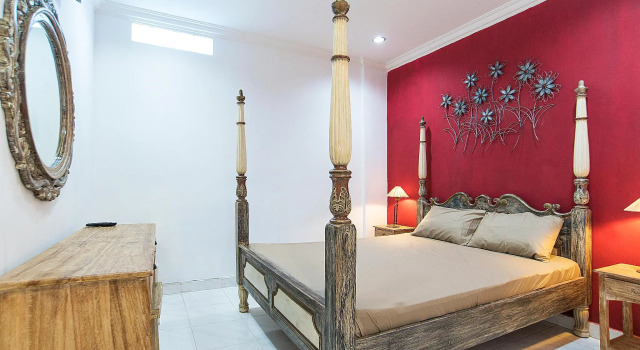 Номер Standard Puri Agung Homestay