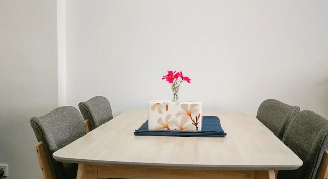Двухместный люкс Comfort Sky Garden Studios