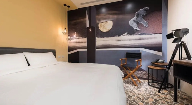 Camera quadrupla familiare Standard Hotel Half