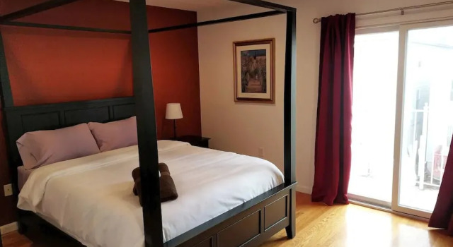 Charming 3br Apt, Only 20 Minutes To Time Square! 3 Bedroom Apts, Забронировать Апартаменты/квартира Апартаменты Джерси-Сити, рядом с Carrier Clinic, Апартаменты/квартира
