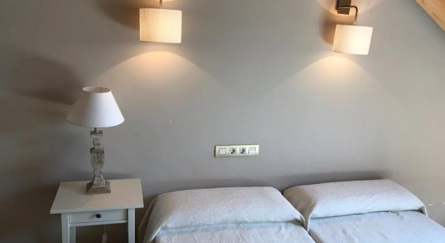Ático Balcon de Jaca II, Book Hotel Hotels in Aragon with Parking, Parking