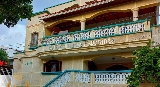 Hotel Nueva Esperanza, Забронировать Отель Барранкилья Atlántico, рядом с Plaza de la Aduana