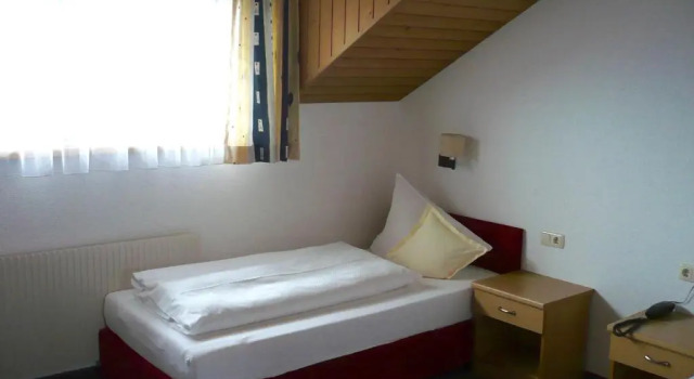 Двухместный номер Standard Hotel Garni Noval