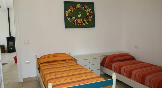 Holiday House in Cilento With Pool and sea View, Book Villa Hoteller i Cilento Coast med pool, Swimmingpool
