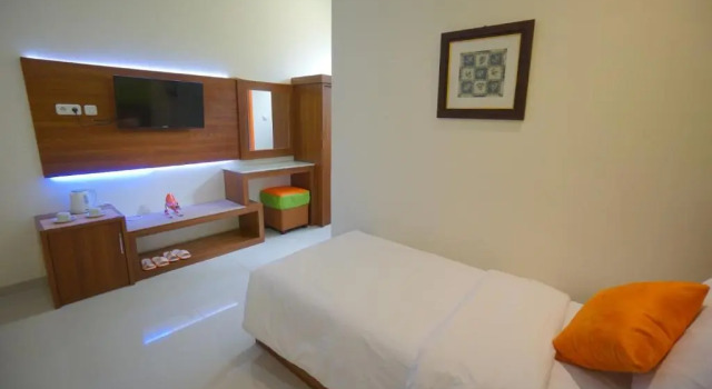 Standard Doppel Zimmer The Cabin Tanjung Hotel Wonosobo