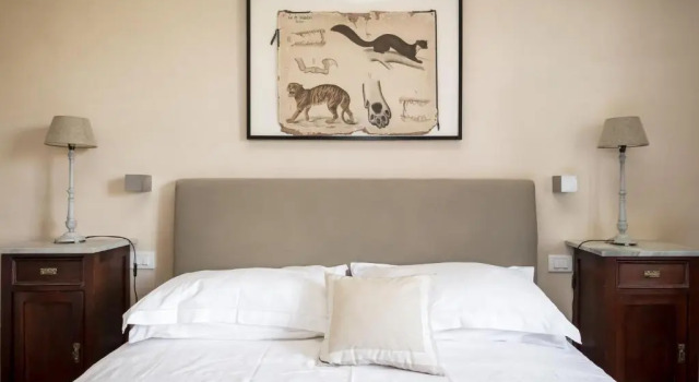 Двухместный номер Deluxe Agriturismo Antica Pinciana