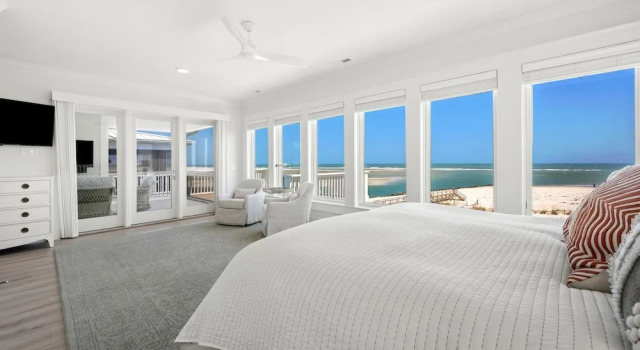 Seaside Serenity Oceanfront Luxury With Pool 6 Bedroom Home by Peace Vacations