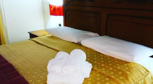 Номер Deluxe Amalfitani Salerno Centro