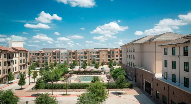 Двухместный номер Standard Sheraton Hotel Stonebriar