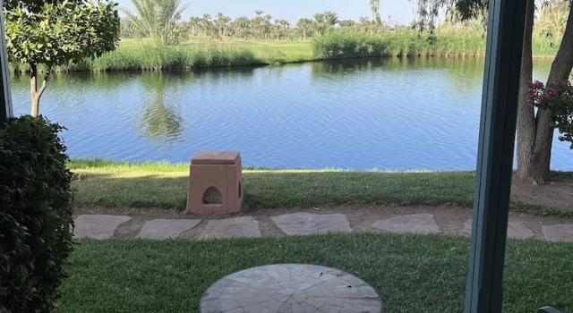 Полулюкс Pavillon du Golf - Palmeraie suites