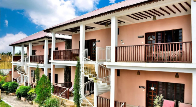 Kendwa Rocks Beach Hotel