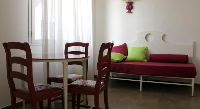 Standard Zimmer Hotel Oscià