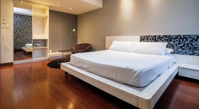 Двухместный номер Superior с балконом DON Boutique Hotel Montevideo