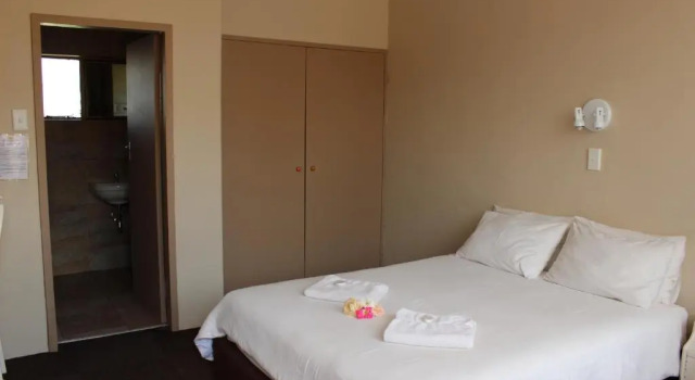 Двухместный номер Standard Travel Lodge