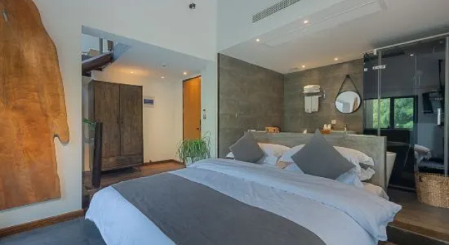 Люкс Cloudy Stay Hotel