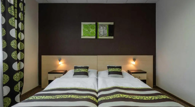 Двухместный номер Standard BNC Hotel - Restaurant - Bowling