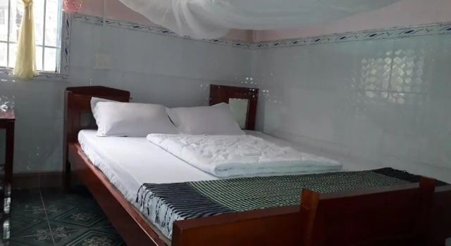 Двухместный номер Standard с видом на сад Flower & Frog Homestay