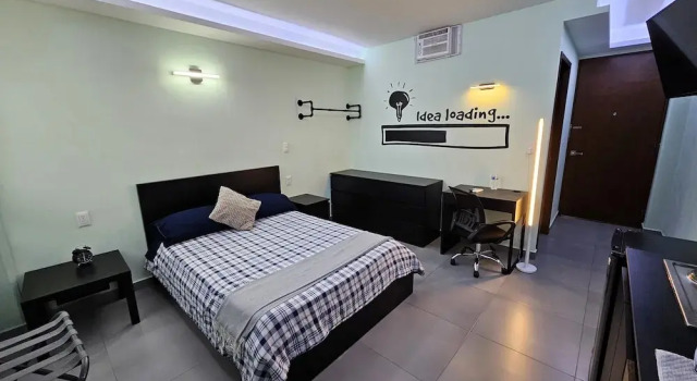 Апартаменты A03 Super City Suite At Plaza Acequia