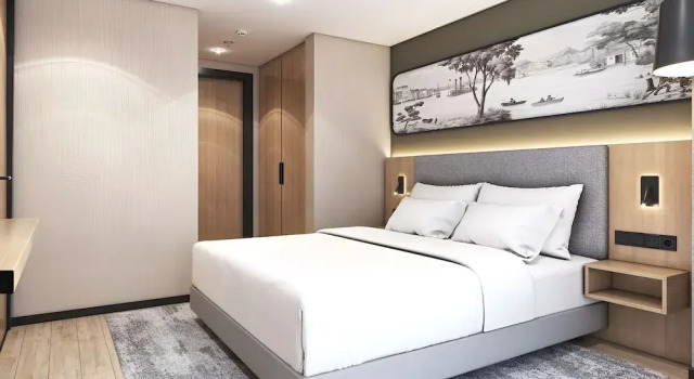 Люкс 2 bedroom Park Inn By Radisson Yalova City Center