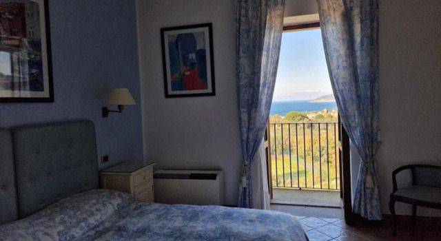Двухместный номер Superior с видом на море Hotel Hermitage