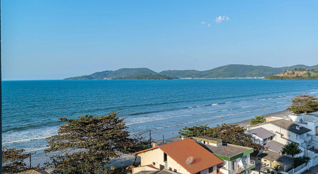 Apto Moderno Com Vista Para O Mar Llr802, Забронировать Апартаменты/квартира Порту-Белу Санта-Катарина