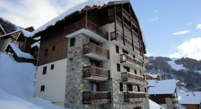 Résidence Les Valmonts - 2 Pièces pour 4 Personnes 04