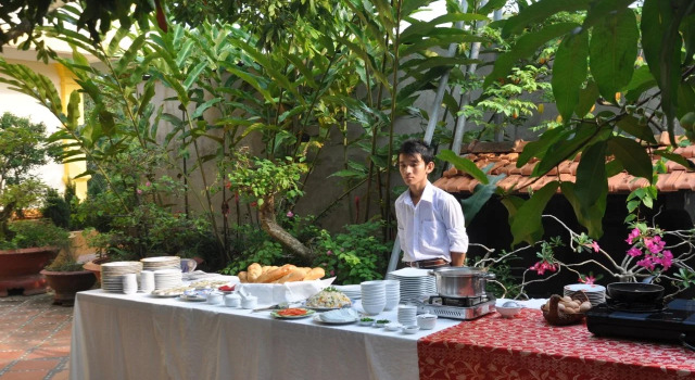 Ba Duc Ancient House, Rezervovat Hotel Cai Be 