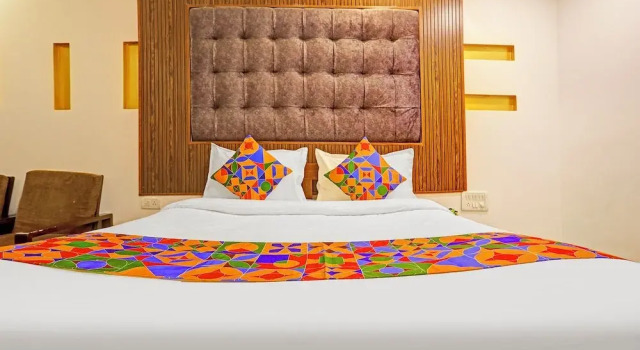 Fabhotel 22 Squares Living Spaces, Book Hotel Billige hoteller i Calangute