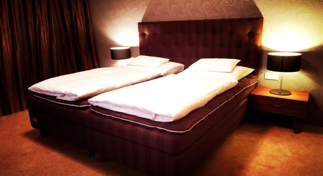 Hotel Větruše, Забронировать Отель СПА-отели Czech central mountains, SPA-услуги