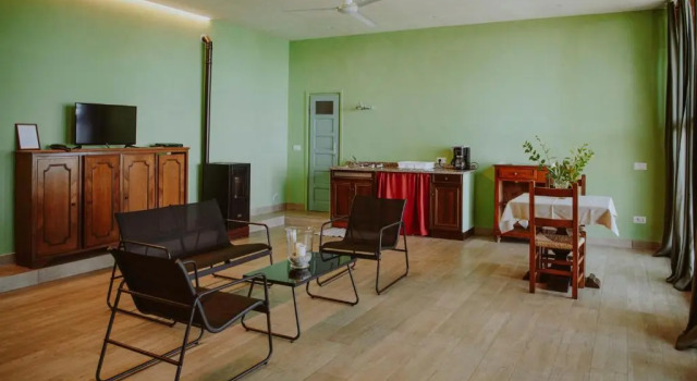 Villa Schindler, Book Villa Hoteller i Valtenesi del Garda med parkering, Parkering