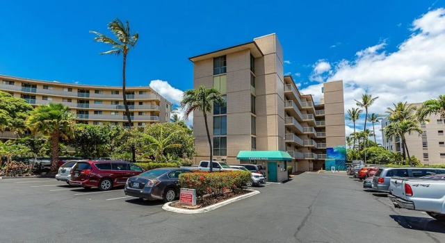 Номер Standard Kamaole Nalu 103 2 Bedroom Condo