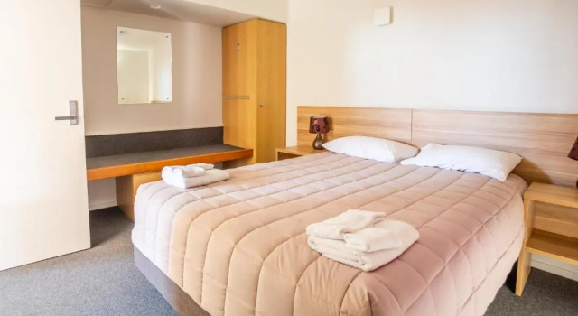 Апартаменты Christchurch Park Motel