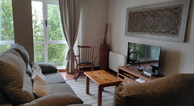 Apartamento Turístico Merón, Duplex (1 llave), Забронировать Апартаменты/квартира Сан-Висенте-де-ла-Баркера Cantabria Coast