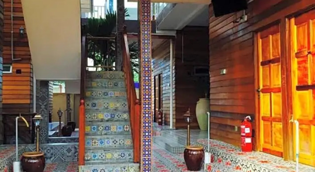 Kampong Pinang Sebatang Melaka, Prenota Hotel Hotel a Malacca con parcheggio, Parcheggio
