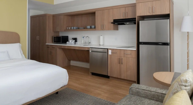 Студия Element by Marriott San Jose Milpitas