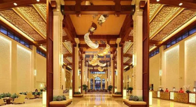 Wyndham Grand Plaza Royale Hainan Longmu, Prenota Hotel Hotel a Hubei con piscina, Piscina