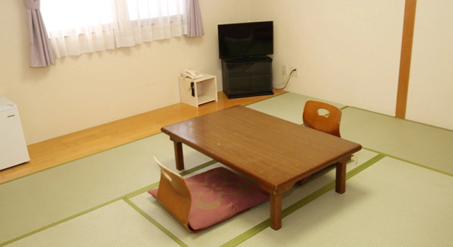 Двухместный номер Standard Itoen Hotel