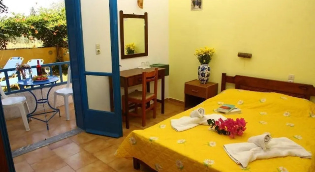 Номер Standard Hotel Handakas