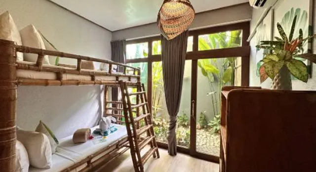 Вилла Buko Beach Resort