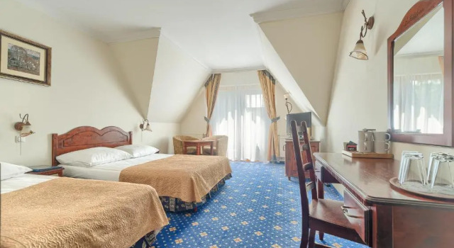 Семейный номер Standard Hotel Belvedere Resort&SPA