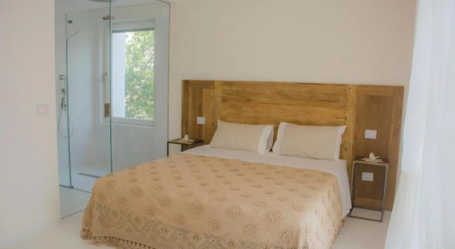 Двухместный номер Deluxe Valentino Luxury Room