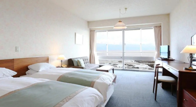 Номер Standard Shiosai Resort Kamogawa