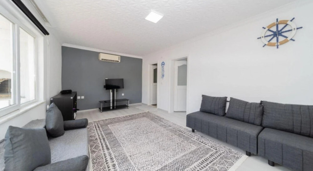Serene House With Sea View and Garden in Muratpasa, Забронировать Отель Анталья провинция Анталья