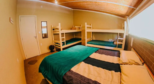 Sítio Crescer - Hostel