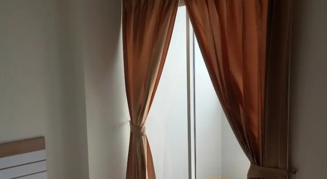 Двухместный номер Superior с балконом Komol Residence Bangkok