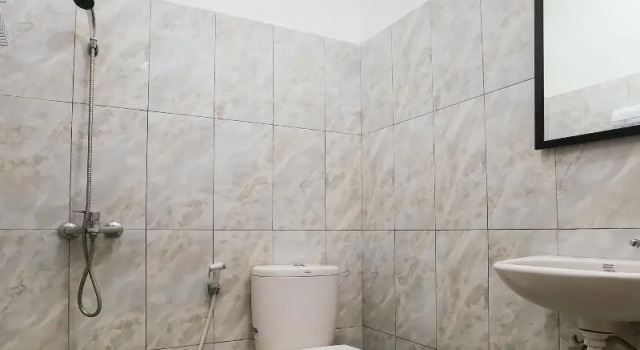 Номер Standard Urbanview Hotel Mine Residence Syariah