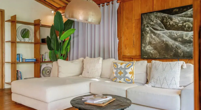 Wanderlust Villa by Betterplace, Rezerwuj Willa Domki letniskowe w Bali, Domek