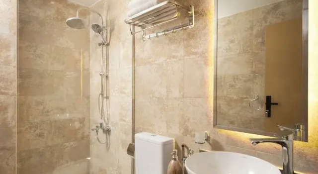 Двухместный номер Comfort с видом на город Elegance Grand City Hotel